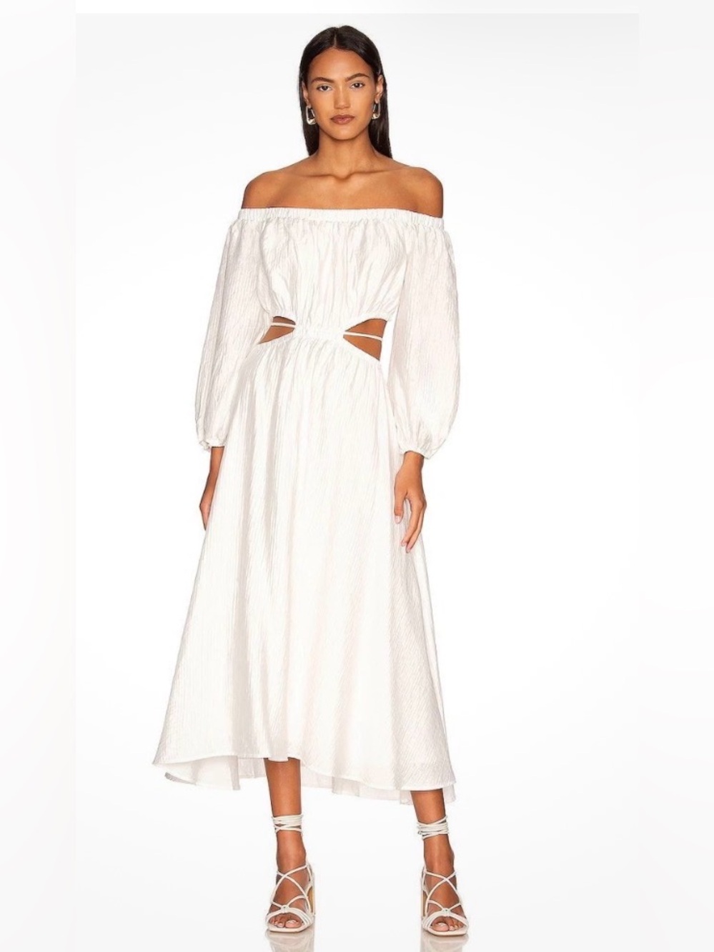 Like new ASTR the label Cassian Dress